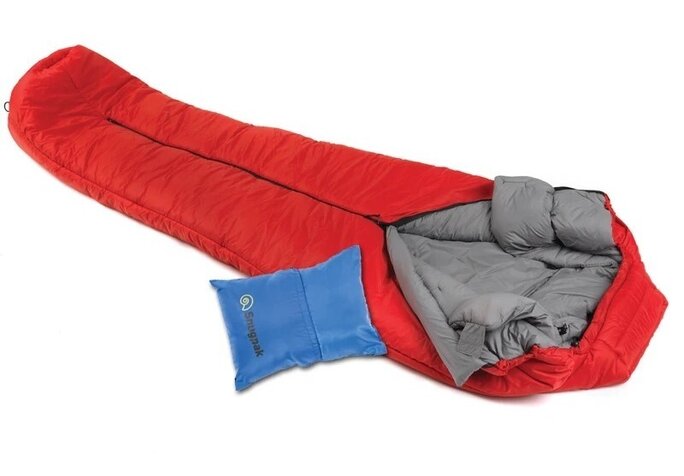 Snugpak - Softie Antartica Sleeping Bag - Military & Gov't