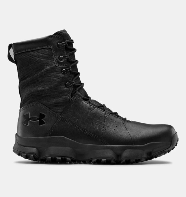 Under Armour - Men's UA Tac Loadout Boots - Military & Gov't Discounts