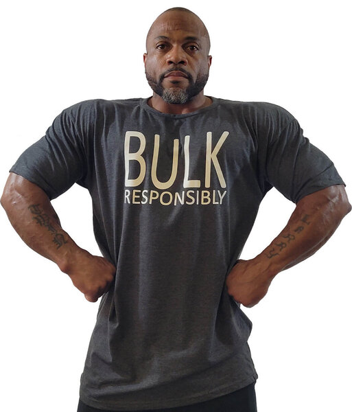 Iron Gods Iron Gods Bulk Responsibly Oversized Gym T Shirt iron-gods-iron-gods-bulk-responsibly-oversized-gym-t-shirt