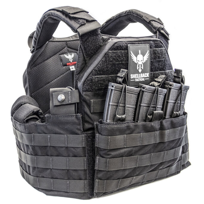 Shellback Tactical Flap Sac 2.0