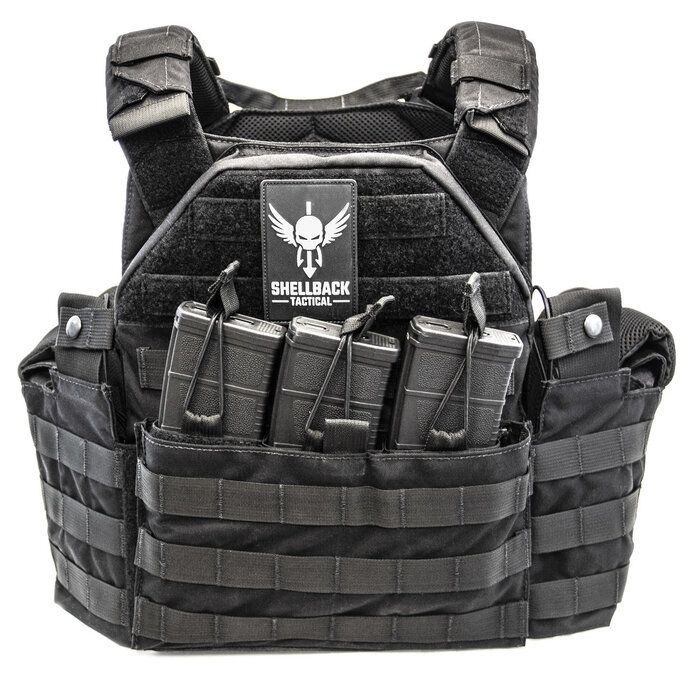 Shellback Tactical - SF Plate Carrier - Military & Gov't Discounts