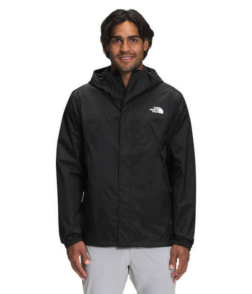 The North Face - Men's Antora Jacket - TNF Black - Discounts for ...