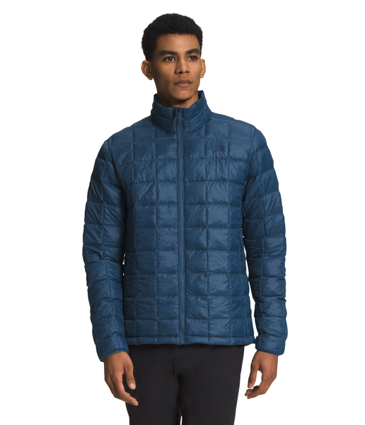 The North Face - Men's Thermoball Eco Jacket 2.0 - Shady Blue ...