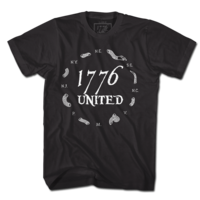 76 Crest Joggers – 1776 United
