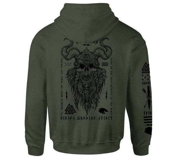 Howitzer Clothing - Viking Brave Po Hood - Military & First Responder ...