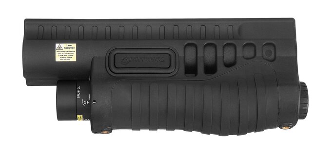 Nightstick Shop - SFL-11GL Shotgun Forend Light with Green Laser