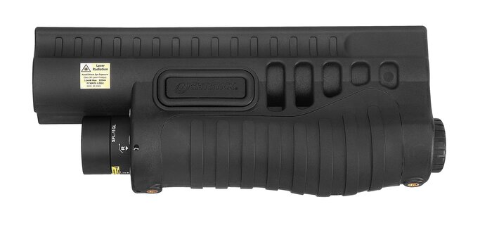 Nightstick Shop - SFL-11GL Shotgun Forend Light with Green Laser