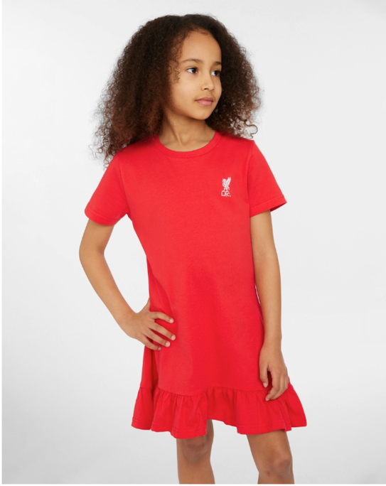 Liverpool 2024 fc dress