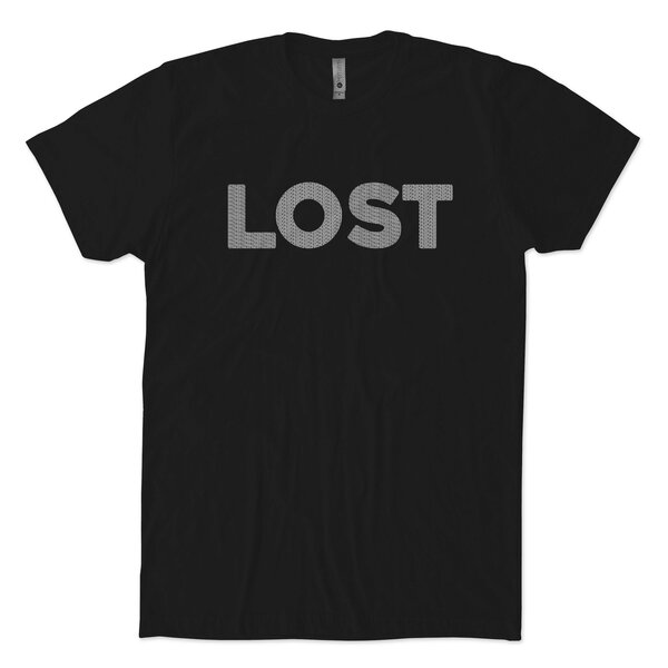 Bunker Branding Co. - LOST T-Shirt - Military & First Responder ...