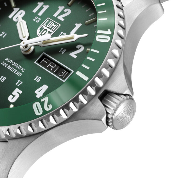 Luminox - Men's 42mm Sport Timer Automatic - 0900 Series Watch