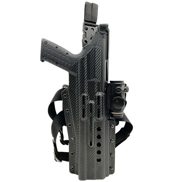 Roundedgear kel tec p50 kydex drop leg holster military first