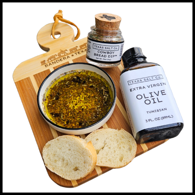 Bread Dipping Trio | Seasoning | Georgetown Olive Oil Co.