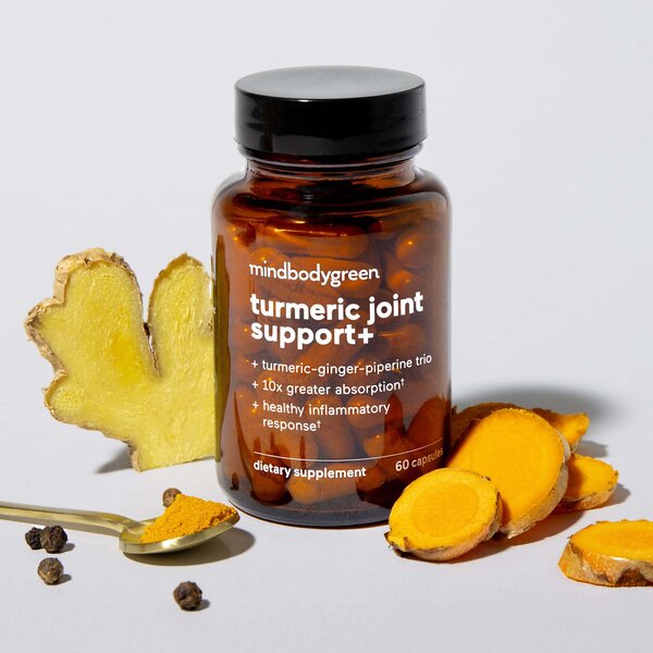 mindbodygreen - turmeric joint support+ - Military & First Responder ...
