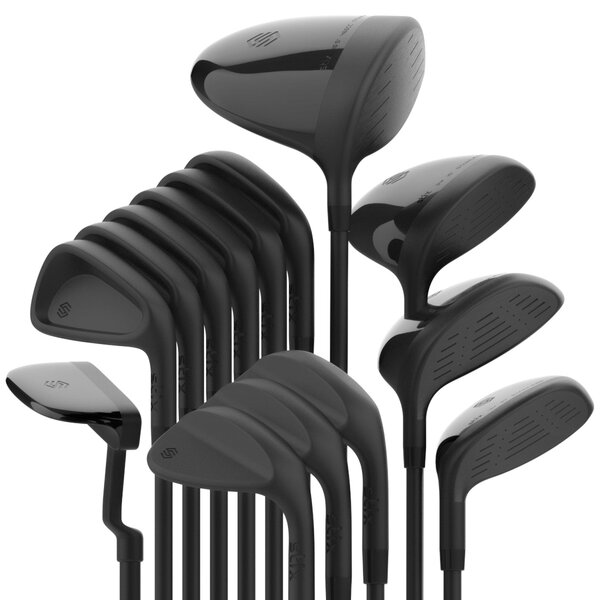 Stix Golf '22 Complete Set (14 Clubs) Military & First Responder