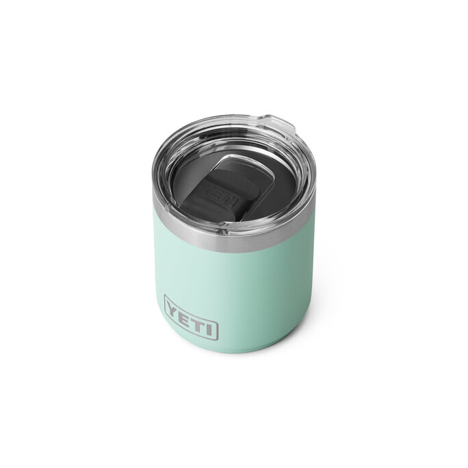 YETI - Rambler 10 oz Stackable Lowball with Magslider Lid