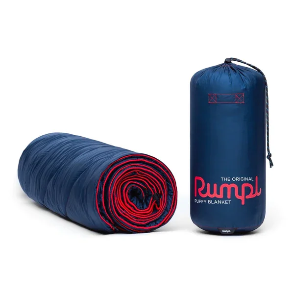 Rumpl Original Puffy Blanket Deepwater Military & Gov't Discounts
