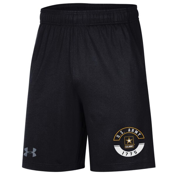 Army Gear Army Under Armour 1775 Raid Short (Black) Military