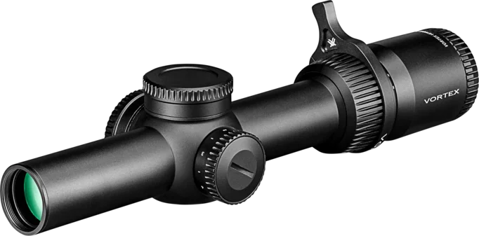 Vortex Optics - Venom® 1-6x24 SFP AR-BDC3 Riflescope - Military