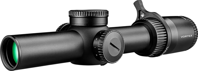 Vortex Optics - Venom® 1-6x24 SFP AR-BDC3 Riflescope - Military