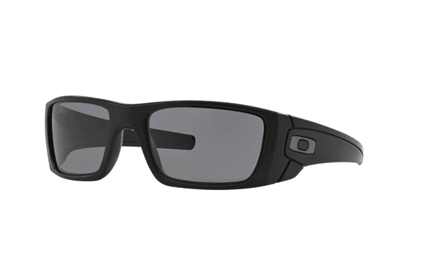 Oakley - Fuel Cell Matte Polarized Sunglasses - Military & Gov't ...