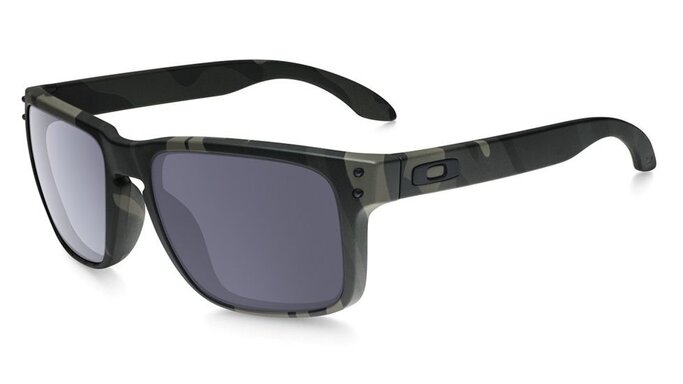 Oakley - SI Holbrook Sunglasses - Military & Gov't Discounts | GovX
