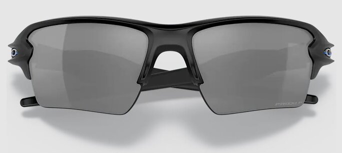 Oakley - SI Flak  XL Thin Blue Line Polarized Sunglasses - Military &  Gov't Discounts | GovX