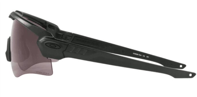 OAKLEY SI BALLISTIC M FRAME ALPHA オークリー Amazon.com: Oakley Men's 0OO9296 Sunglasses Color: Black Size:44