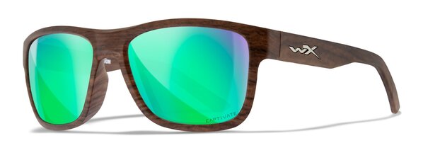 Wiley X - Ovation ANSI Sunglasses - Military & Gov't Discounts | GOVX