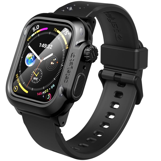 Catalyst Case US Apple Watch Series 6 5 4 SE Gen 2 1 40mm 44mm 100m Waterproof Case Band Military First Responder Discounts GOVX