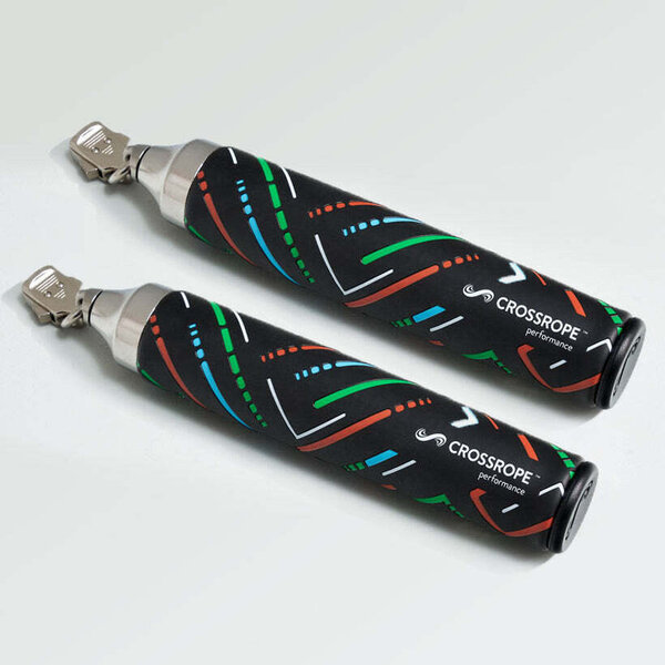Military Rope Handle Crossrope - Heavy Performance Handles - Military & First Responder ...