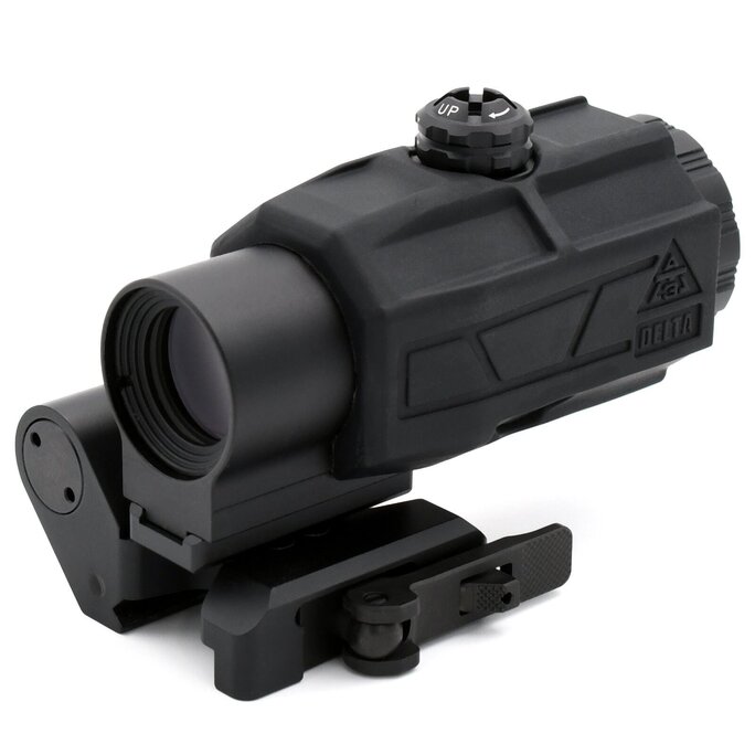 AT3 4x Magnified Red Dot + Laser Sight Kit Red Dot + Laser with 4x AT3 4x Magnified Red Dot + Laser Sight Kit Red Dot + Laser with 4x