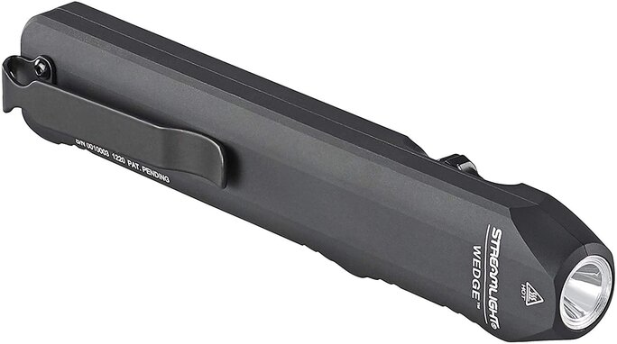 Streamlight - Wedge Flashlight - Military & Gov't Discounts | GOVX