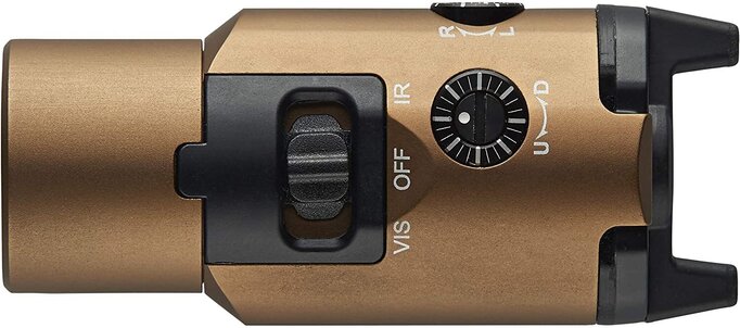 Streamlight - TLR-VIR II Flashlight - Military & Gov't Discounts