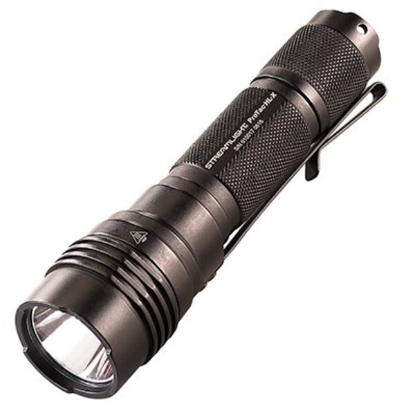 Streamlight - ProTac HL-X Flashlight - Military & Gov't Discounts | GOVX