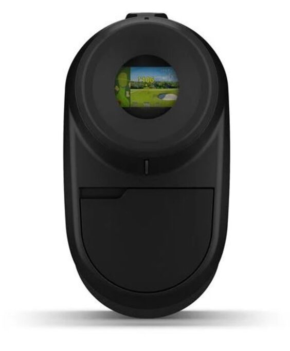 GPS内蔵ゴルフ用距離計 GARMIN APPROACH Z82 Garmin コースレイアウトも分かる GPS一体型ゴルフ用レーザー距離計