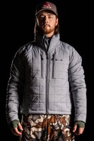 Snugpak Arrowhead Giacca Tecnica Isolante Leggera Con Cappuccio Staccabile - Antivento E Traspirante