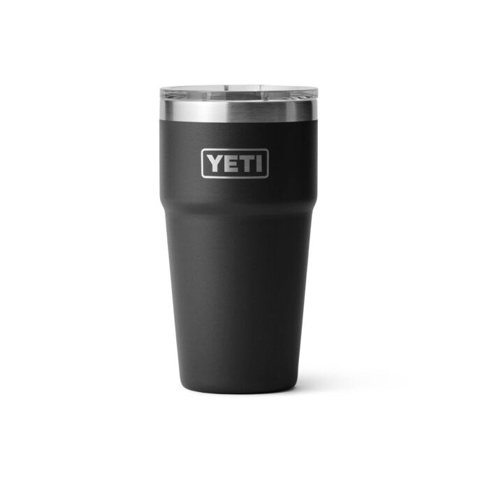 YETI - Rambler 20 oz Stackable Cup with Magslider Lid - Military