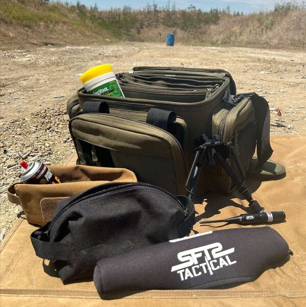 SFT2 Tactical Range Day Package Military & First Responder