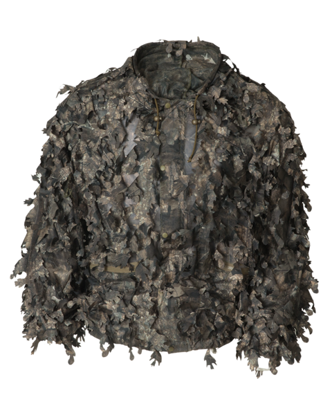 Banded - 3D Leafy Ghillie Jacket - Military & First Responder Discounts ...