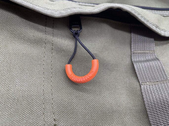 CountyComm - Zipper Pull - Hi Viz ( 3 Pack ) - Military & First