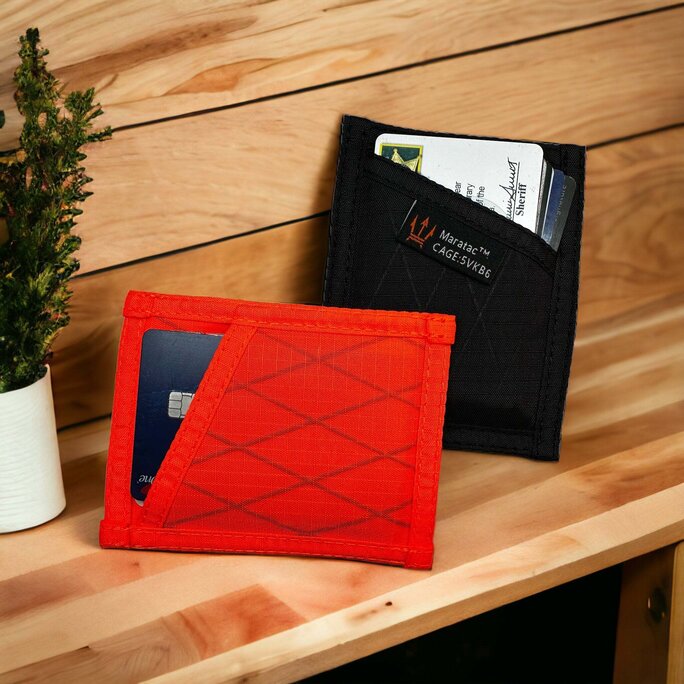 CountyComm - XPAC® Extreme Matrix Card Holder Wallet - Military