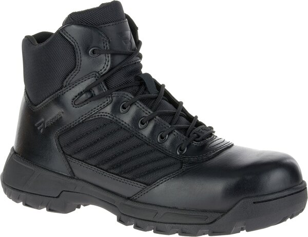 Bates - Men's Tactical Sport 2 Mid Side Zip Composite Toe Boots
