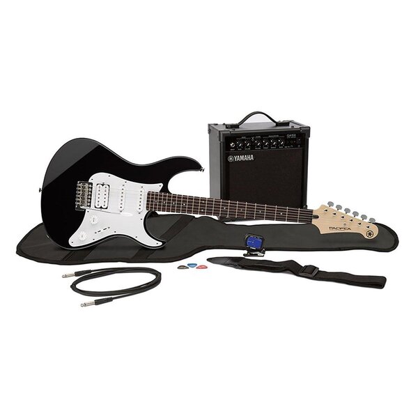 Yamaha - Gigmaker Electric Guitar PAC012 w/ Amp Guitar Package ...