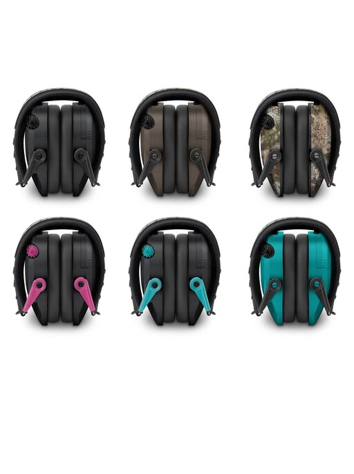 Walker's - RAZOR SLIM ELECTRONIC MUFF - Military & Gov't Discounts