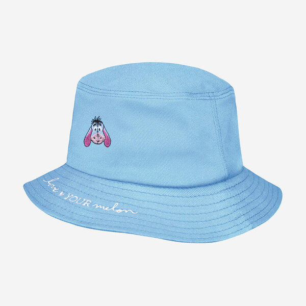 Love Your Melon - Eeyore Light Blue Kids Bucket Hat - Military & First ...