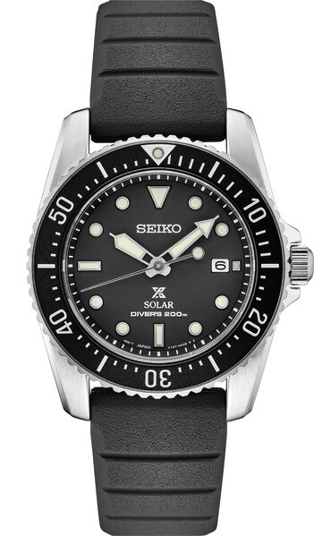Seiko - Men's 38.5mm Prospex Special Edition Watch - Military & Gov't ...