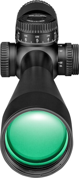 Vortex Optics - Viper® HD 5-25x50 FFP VMR-4 MRAD Riflescope