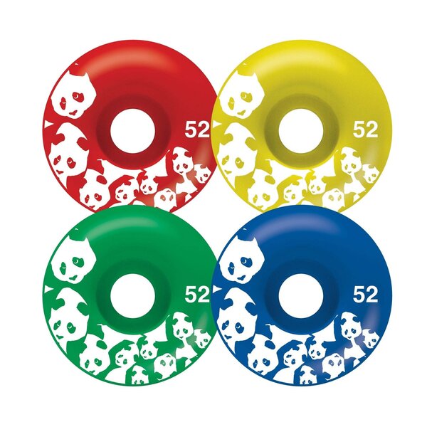 Thank You Supply - enjoi Wheels Spectrum 52mm Skateboard Wheels ...