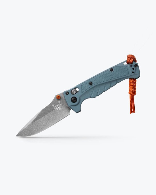 Benchmade - 18065 Mini Adira Knife - Military & Gov't Discounts | GOVX