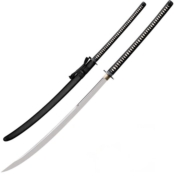 Cold Steel - Nodachi Warrior Series Sword - Military & Gov't Discounts ...